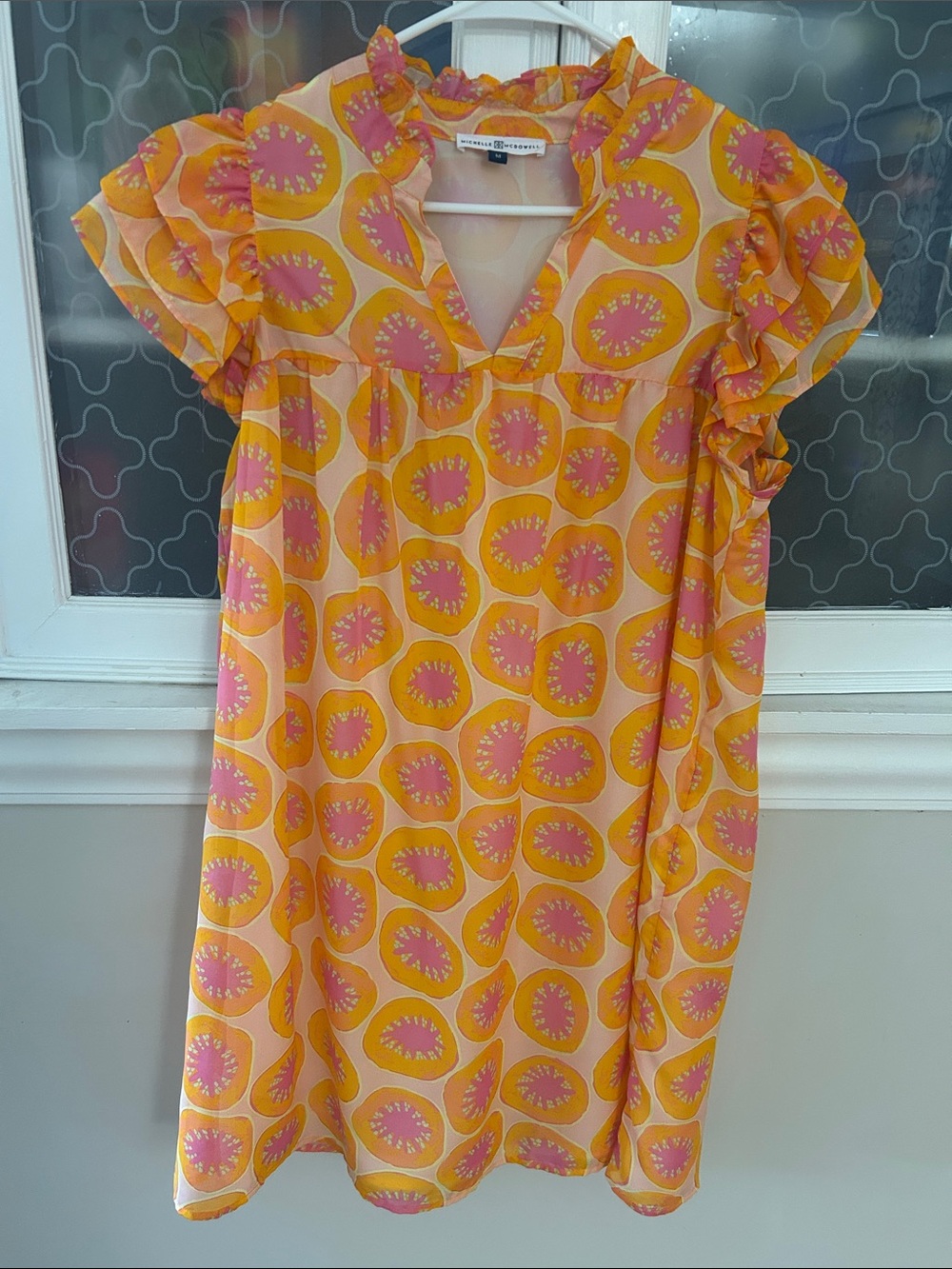 Michelle McDowell Dress